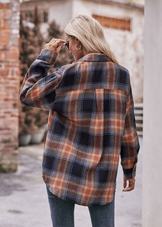 The Wanderer Plaid Shirt