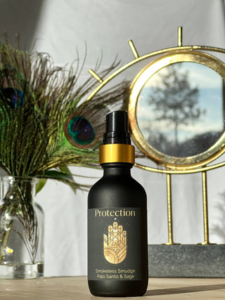 Protection Aromatherapy Body & Room Myst - Fitkitty Culture Athleisure Wear, Yoga Wear &  Women's Clothing