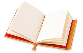 Folk Owl Foiled Journal — Bee Brown