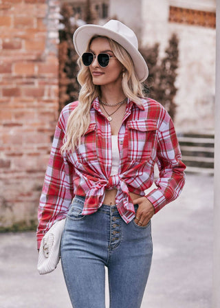 The Wanderer Plaid Shirt