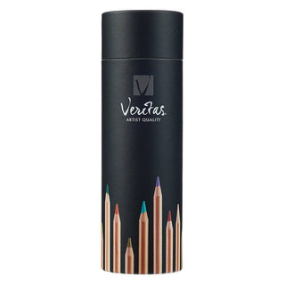 Coloring Pencils Veritas 48/set Round - Fitkitty Culture Athleisure Wear, Yoga Wear &  Women's Clothing