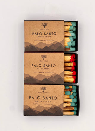 Palo Santo Matchsticks - Fitkitty Culture Athleisure Wear, Yoga Wear &  Women's Clothing