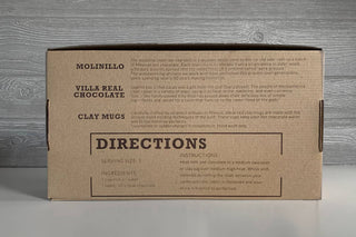 Mexican Hot Chocolate Gift Set - Small - Fitkitty Culture Athleisure Wear, Yoga Wear &  Women's Clothing