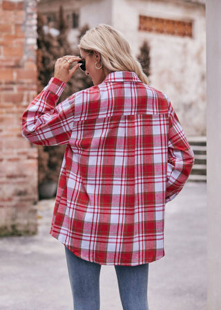 The Wanderer Plaid Shirt