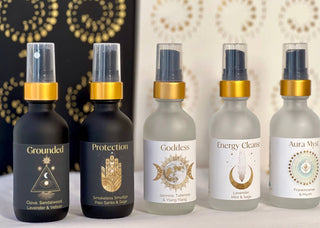 Energy Cleanse Aromatherapy Body & Room Myst - Fitkitty Culture Athleisure Wear, Yoga Wear &  Women's Clothing