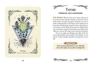 Green Witch's Oracle Deck by Arin Murphy-Hiscock - Fitkitty Culture Athleisure Wear, Yoga Wear &  Women's Clothing