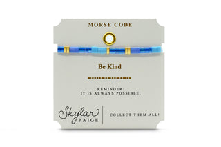 Skylar Paige Intention Bracelet
