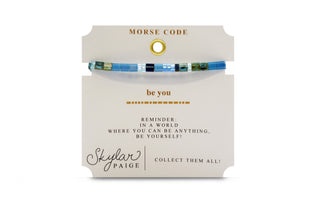 Skylar Paige Intention Bracelet