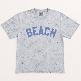 Coastal Daydream Graphic Tee (Beach Tee)