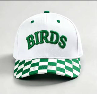 Philadelphia Birds Checkered Game Day Hat