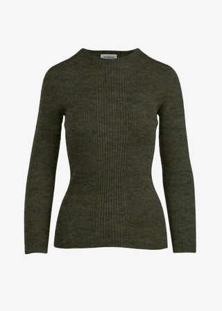 Kira - DARK-GREEN-BROWN / XS