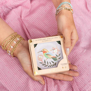 Jewelry Dish & Stud Earring Set - Butterfly/Cream - Fitkitty Culture Athleisure Wear, Yoga Wear &  Women's Clothing