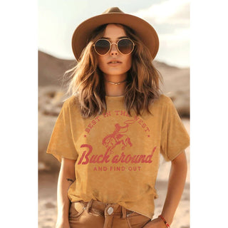 Best in the West Mineral Graphic Tee - Fitkitty Culture Athleisure Wear, Yoga Wear &  Women's Clothing