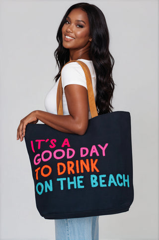 Beige & Cream Diamond Pattern Tote - Fitkitty Culture Athleisure Wear, Yoga Wear &  Women's Clothing