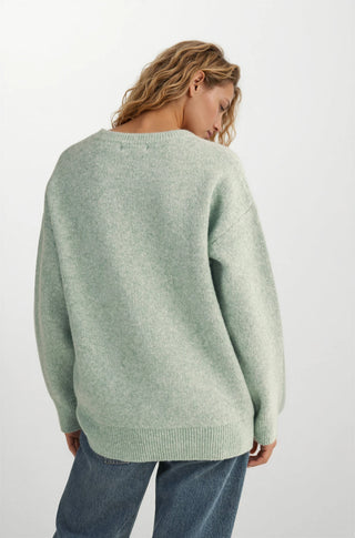 Love Cozy Soft Knit Sweater