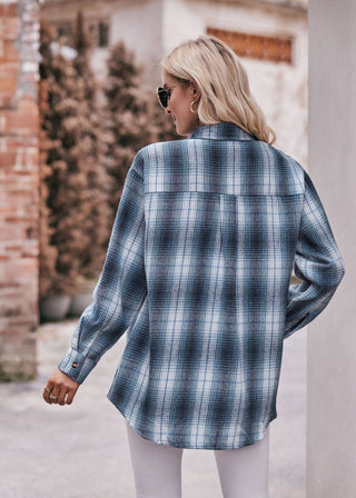 The Wanderer Plaid Shirt