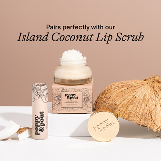Lip Balm, Island Coconut - Fitkitty Culture Athleisure Wear, Yoga Wear &  Women's Clothing