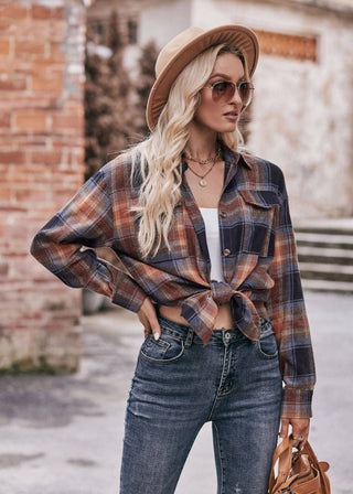 The Wanderer Plaid Shirt