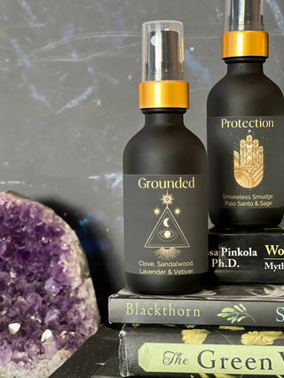 Protection Aromatherapy Body & Room Myst - Fitkitty Culture Athleisure Wear, Yoga Wear &  Women's Clothing