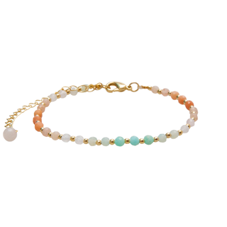 Positive Energy 3mm Healing Bracelet