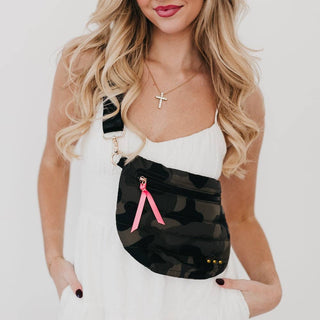 Jolie Puffer Bum Bag - Fitkitty Culture Athleisure Wear, Yoga Wear &  Women's Clothing