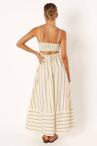 Salt & Soul Striped Sundress