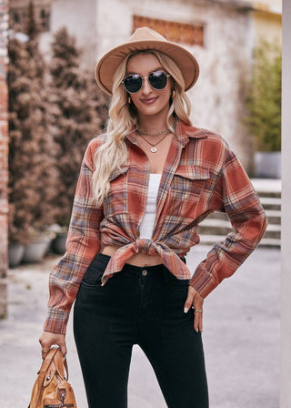 The Wanderer Plaid Shirt