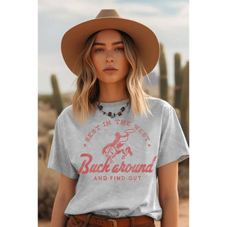 Best in the West Mineral Graphic Tee - Fitkitty Culture Athleisure Wear, Yoga Wear &  Women's Clothing
