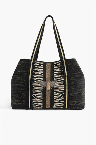 Bee Glam Tote - Fitkitty Culture Athleisure Wear, Yoga Wear &  Women's Clothing