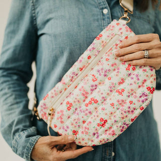 Jolie Puffer Bum Bag - Fitkitty Culture Athleisure Wear, Yoga Wear &  Women's Clothing