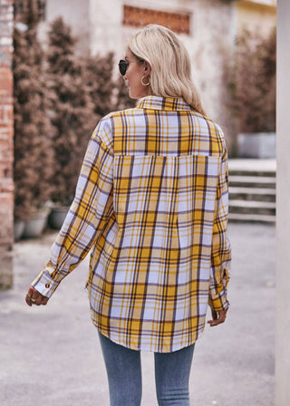 The Wanderer Plaid Shirt