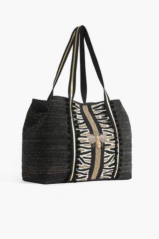Bee Glam Tote - Fitkitty Culture Athleisure Wear, Yoga Wear &  Women's Clothing