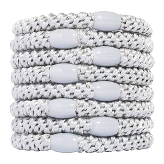 Grab & Go Ponytail Holders - Set of Eight - Fitkitty Culture Athleisure Wear, Yoga Wear &  Women's Clothing