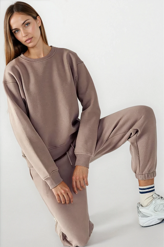 Cozy Fleece Sweatshirt