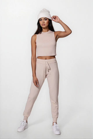 The Haven Jogger™ | Seamless Luxe Lounge - Fitkitty Culture Athleisure Wear, Yoga Wear &  Women's Clothing