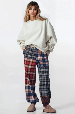 Star Knit Oversized Sweater Top - Fitkitty Culture Athleisure Wear, Yoga Wear &  Women's Clothing