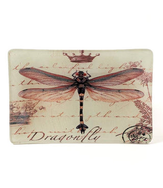 Dragonfly Decorative Dish - Fitkitty Culture Athleisure Wear, Yoga Wear &  Women's Clothing