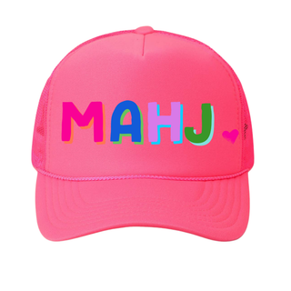 *NEW Mahjong trucker hat | summer, Easter, mahjong gift - Fitkitty Culture Athleisure Wear, Yoga Wear &  Women's Clothing