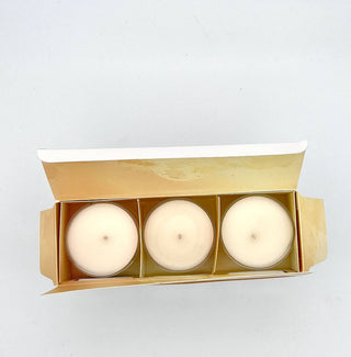 Mini Intention Votive Scented Candle Gift Set ~ Gratitude - Fitkitty Culture Athleisure Wear, Yoga Wear &  Women's Clothing