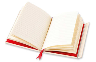 Nina Pace True Blue Foiled Journal