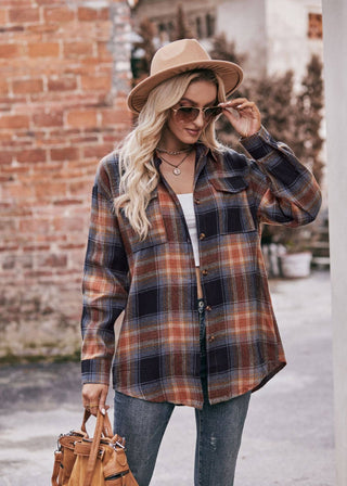 The Wanderer Plaid Shirt