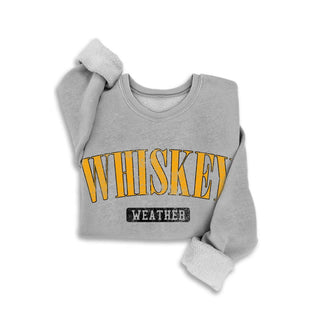 WHISKEY WEATHER MINERAL SWEATSHIRTS - Fitkitty Culture Athleisure Wear, Yoga Wear &  Women's Clothing
