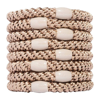 Grab & Go Ponytail Holders - Set of Eight - Fitkitty Culture Athleisure Wear, Yoga Wear &  Women's Clothing