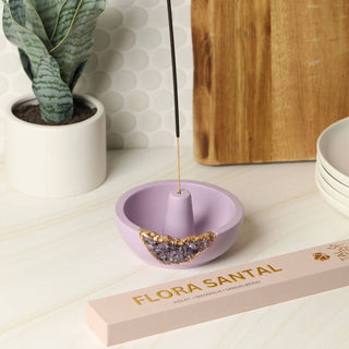 Flora Santal Sandalwood Incense — alternate product view 3