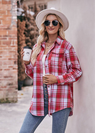 The Wanderer Plaid Shirt