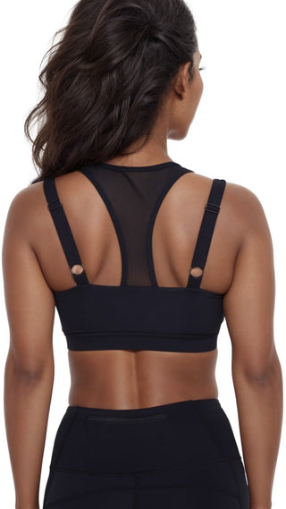 FlexFit Freedom Racerback Sports Bra, Clothing, Fitkitty Culture, Fitkitty Culture