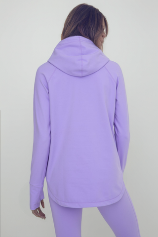 Serenity Flow Active Hoodie