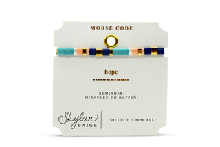 Skylar Paige Intention Bracelet