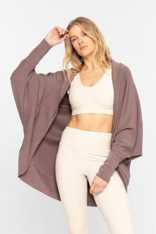 Cloud Hug Cocoon Cardi, Clothing, Fitkitty Culture Athleisure Wear, Yoga Wear & Leggings, Fitkitty Culture Athleisure Wear, Yoga Wear & Leggings