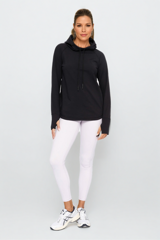 Serenity Flow Active Hoodie